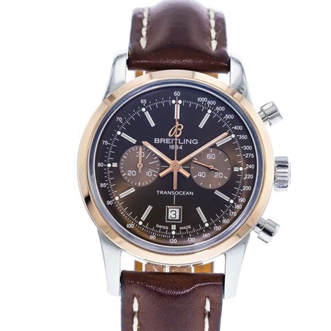 breitling transocean chronograph u41310|Breitling Transocean Chronograph 38 U41310 Price, Specs, .